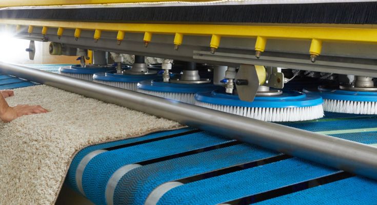 Kiremitçi Merkez Halı Yıkama